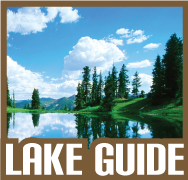 California Lake Guide