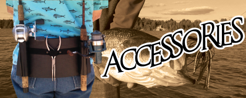 ACCESSORIES FISHING GEAR 
