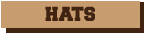 HATS FISHING GEAR